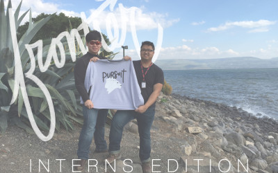 FRONTIER: Interns Edition