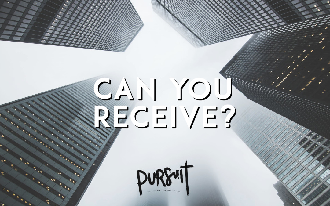 Can You Receive?