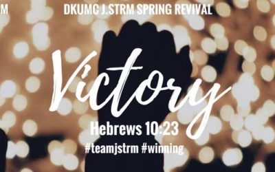 Testimony from JSTRM Revival