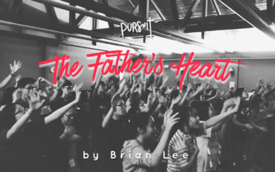 The Father’s Heart