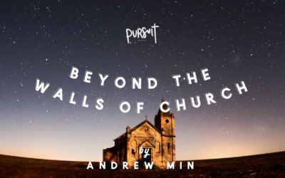 Beyond the Walls of Church