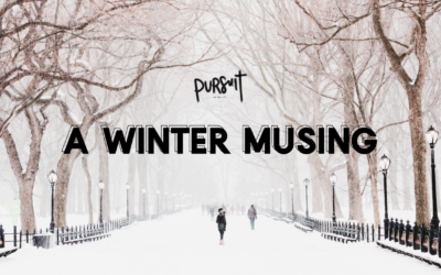 A Winter Musing