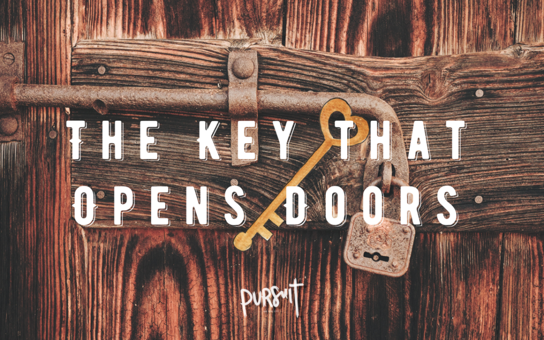 The Key That Opens Doors