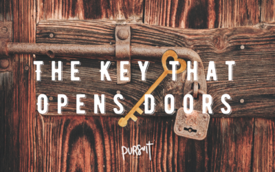 The Key That Opens Doors