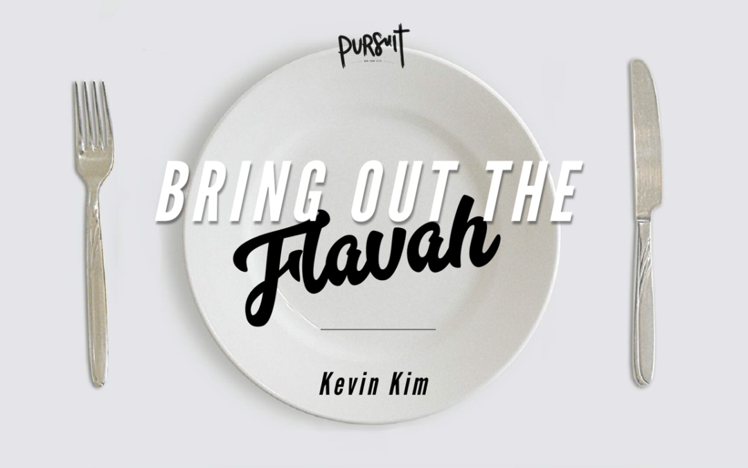 Bring Out the Flavah