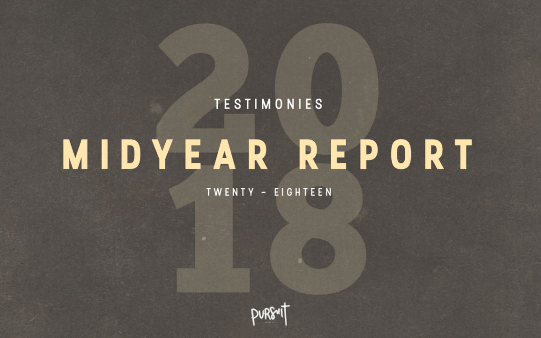 Midyear Report 2018