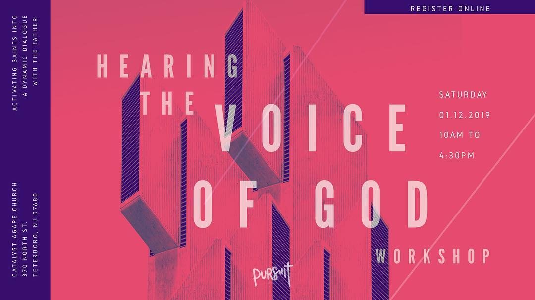 Testimonies from Hearing God’s Voice