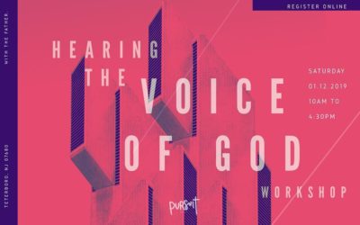 Testimonies from Hearing God’s Voice