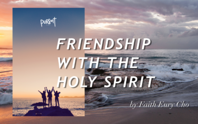 Friendship with the Holy Spirit