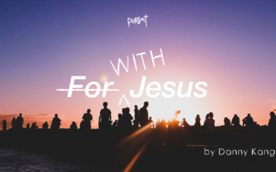 With Jesus