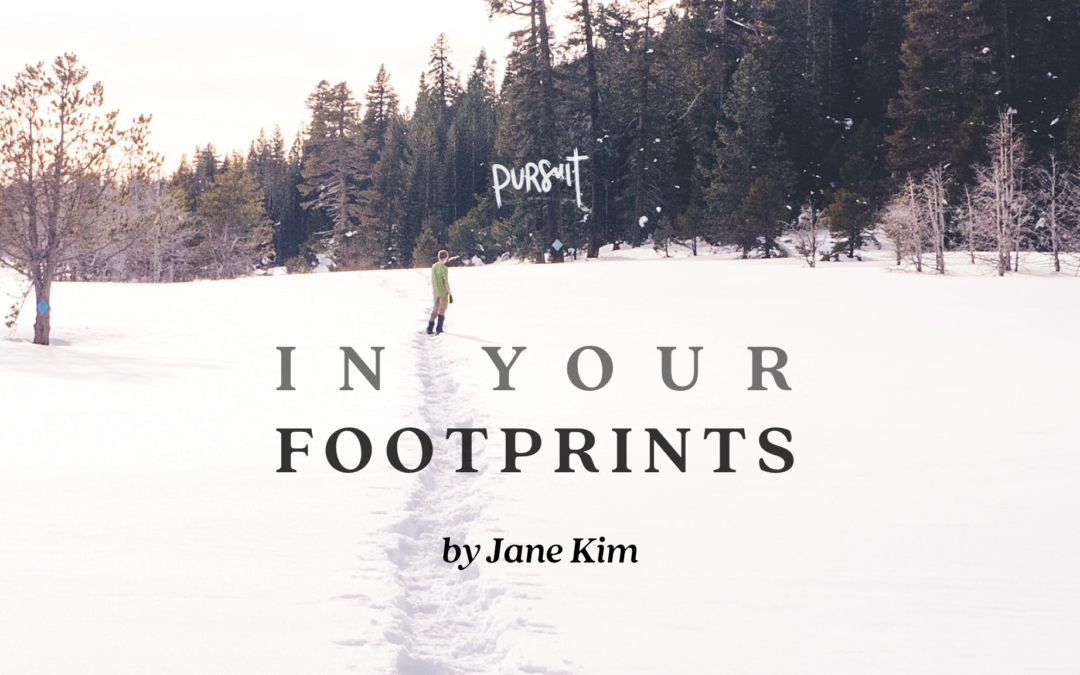 In Your Footprints